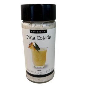 Epicure Piña Colada Drink Mix 4.1 Oz